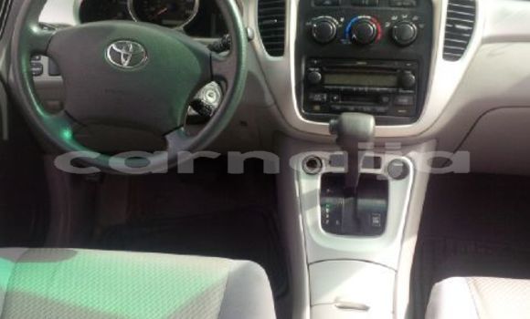 Acheter Neuf Voiture Toyota Highlander Marron à Lagos, État de Lagos Acheter Neuf Voiture Toyota Highlander Marron à Lagos, État de Lagos