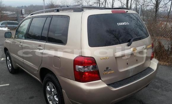 Acheter Neuf Voiture Toyota Highlander Marron à Lagos, État de Lagos Acheter Neuf Voiture Toyota Highlander Marron à Lagos, État de Lagos