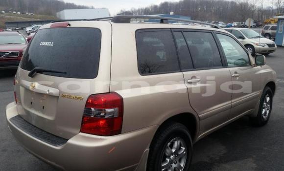 Acheter Neuf Voiture Toyota Highlander Marron à Lagos, État de Lagos Acheter Neuf Voiture Toyota Highlander Marron à Lagos, État de Lagos