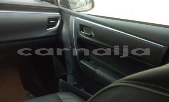 Acheter Neuf Voiture Toyota Corolla Gris à Abadan, Borno Acheter Neuf Voiture Toyota Corolla Gris à Abadan, Borno