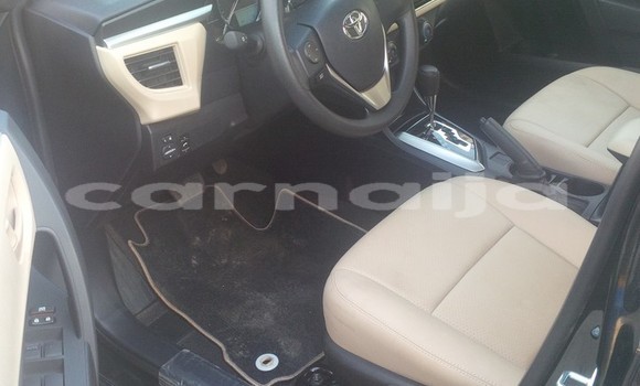 Acheter Neuf Voiture Toyota Corolla Noir à Port Harcourt, Rivers State Acheter Neuf Voiture Toyota Corolla Noir à Port Harcourt, Rivers State
