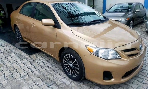 Acheter Neuf Voiture Toyota Corolla Marron à Abeokuta, État d'Ogun Acheter Neuf Voiture Toyota Corolla Marron à Abeokuta, État d'Ogun