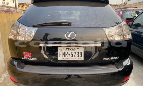 Acheter Neuf Voiture Lexus RX 350 Noir à Ikeja, État de Lagos Acheter Neuf Voiture Lexus RX 350 Noir à Ikeja, État de Lagos
