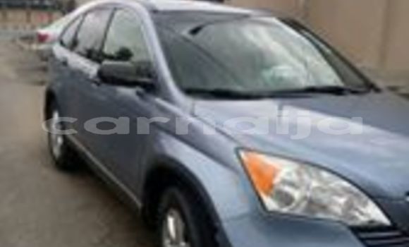 Acheter Occasion Voiture Honda CR–V Autre à Lagos, État de Lagos Acheter Occasion Voiture Honda CR–V Autre à Lagos, État de Lagos