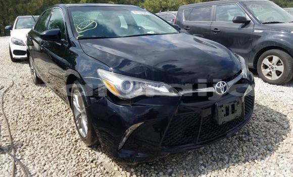 Buy Import Toyota Camry Black Car in Abuja in Lagos State