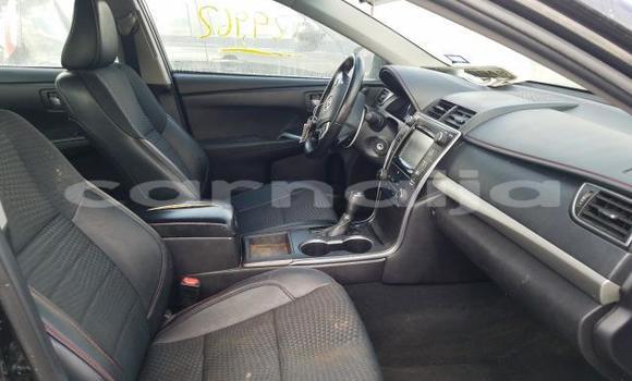Acheter Import Voiture Toyota Camry Noir à Abuja, État de Lagos Acheter Import Voiture Toyota Camry Noir à Abuja, État de Lagos