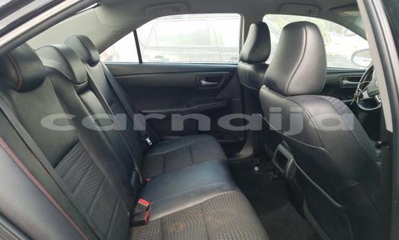 Acheter Import Voiture Toyota Camry Noir à Abuja, État de Lagos Acheter Import Voiture Toyota Camry Noir à Abuja, État de Lagos