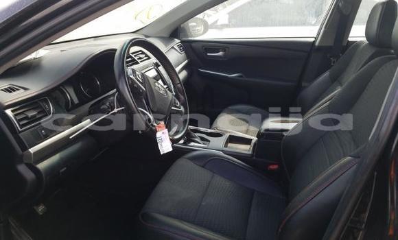 Acheter Import Voiture Toyota Camry Noir à Abuja, État de Lagos Acheter Import Voiture Toyota Camry Noir à Abuja, État de Lagos