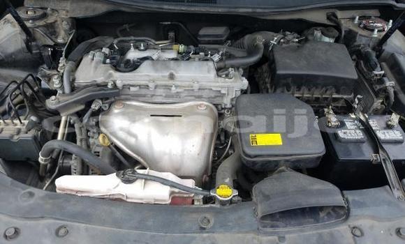 Buy Import Toyota Camry Black Car in Abuja in Lagos State