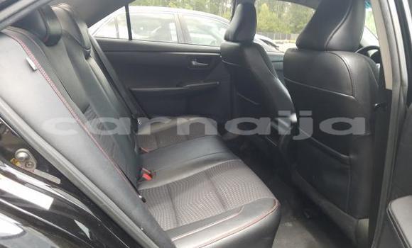 Buy Import Toyota Camry Black Car in Abuja in Lagos State Buy Import Toyota Camry Black Car in Abuja in Lagos State