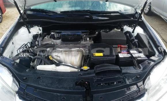 Acheter Import Voiture Toyota Camry Blanc à Abuja, État de Lagos Acheter Import Voiture Toyota Camry Blanc à Abuja, État de Lagos