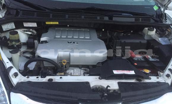 Acheter Import Voiture Toyota Sienna Blanc à Abuja, État de Lagos Acheter Import Voiture Toyota Sienna Blanc à Abuja, État de Lagos