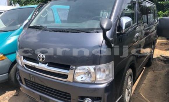 Buy Import Toyota Hiace Other Car in Abuja in Lagos State