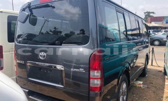 Acheter Import Voiture Toyota Hiace Autre à Abuja, État de Lagos Acheter Import Voiture Toyota Hiace Autre à Abuja, État de Lagos