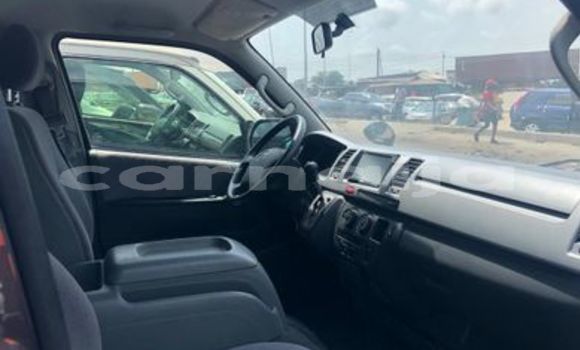 Acheter Import Voiture Toyota Hiace Autre à Abuja, État de Lagos Acheter Import Voiture Toyota Hiace Autre à Abuja, État de Lagos