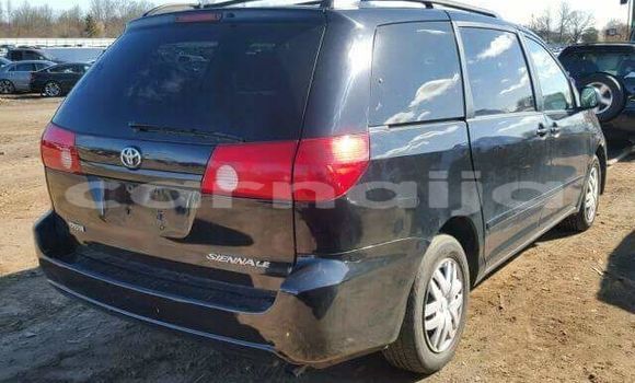 Buy Import Toyota Sienna Black Car in Abuja in Lagos State