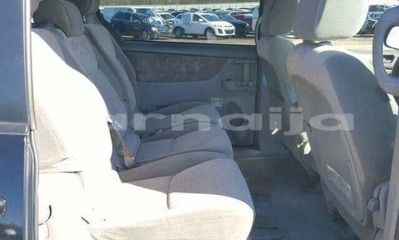 Acheter Import Voiture Toyota Sienna Noir à Abuja, État de Lagos Acheter Import Voiture Toyota Sienna Noir à Abuja, État de Lagos