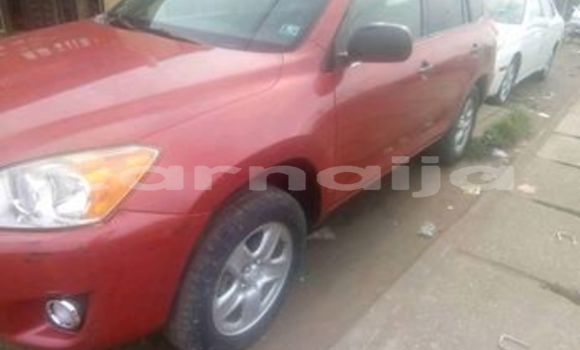 Acheter Occasion Voiture Toyota RAV4 Rouge à Lagos, État de Lagos Acheter Occasion Voiture Toyota RAV4 Rouge à Lagos, État de Lagos