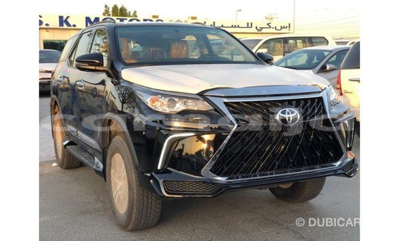 Buy Import Toyota Fortuner Black Car in Import - Dubai in Abia State Buy Import Toyota Fortuner Black Car in Import - Dubai in Abia State