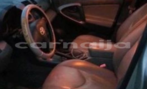 Acheter Occasion Voiture Toyota RAV4 Gris à Lagos, État de Lagos Acheter Occasion Voiture Toyota RAV4 Gris à Lagos, État de Lagos