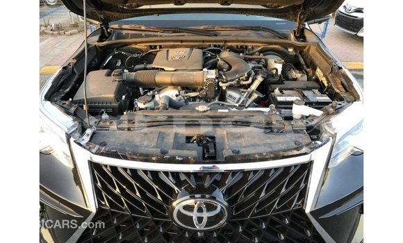 Buy Import Toyota Fortuner Black Car in Import - Dubai in Abia State Buy Import Toyota Fortuner Black Car in Import - Dubai in Abia State