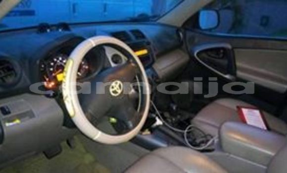 Acheter Occasion Voiture Toyota RAV4 Gris à Lagos, État de Lagos Acheter Occasion Voiture Toyota RAV4 Gris à Lagos, État de Lagos