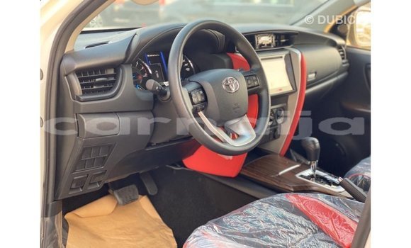 Buy Import Toyota Fortuner White Car in Import - Dubai in Abia State Buy Import Toyota Fortuner White Car in Import - Dubai in Abia State