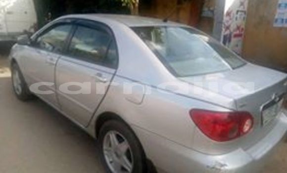 Acheter Occasion Voiture Toyota Corolla Gris à Lagos, État de Lagos Acheter Occasion Voiture Toyota Corolla Gris à Lagos, État de Lagos