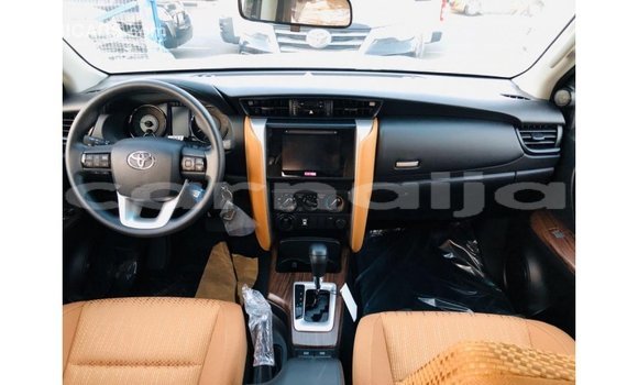 Buy Import Toyota Fortuner Black Car in Import - Dubai in Abia State Buy Import Toyota Fortuner Black Car in Import - Dubai in Abia State