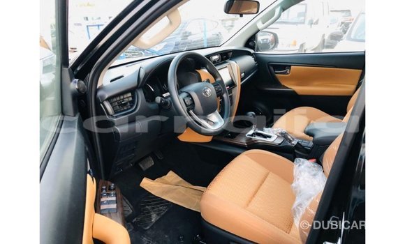 Buy Import Toyota Fortuner Black Car in Import - Dubai in Abia State Buy Import Toyota Fortuner Black Car in Import - Dubai in Abia State