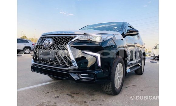 Buy Import Toyota Fortuner Black Car in Import - Dubai in Abia State Buy Import Toyota Fortuner Black Car in Import - Dubai in Abia State