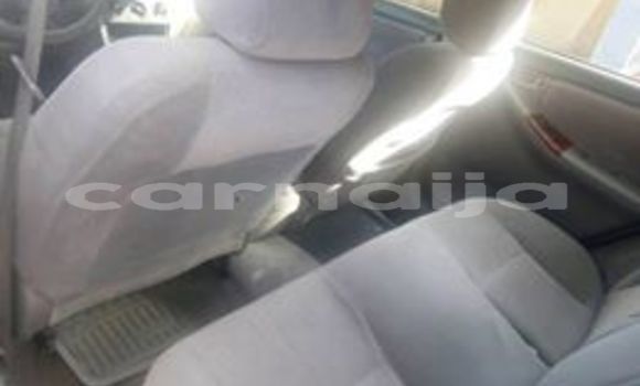 Acheter Occasion Voiture Toyota Corolla Gris à Lagos, État de Lagos Acheter Occasion Voiture Toyota Corolla Gris à Lagos, État de Lagos