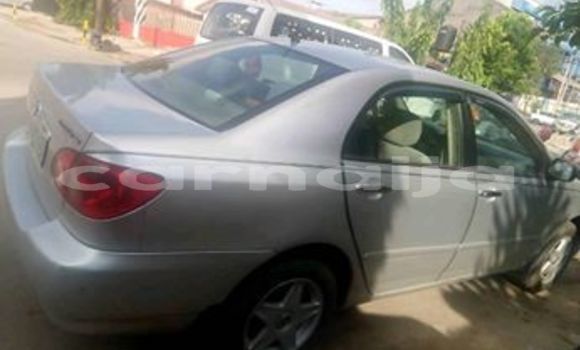 Acheter Occasion Voiture Toyota Corolla Gris à Lagos, État de Lagos Acheter Occasion Voiture Toyota Corolla Gris à Lagos, État de Lagos
