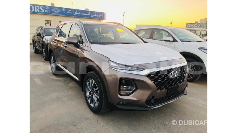 Big with watermark hyundai santa fe abia state import dubai 10426