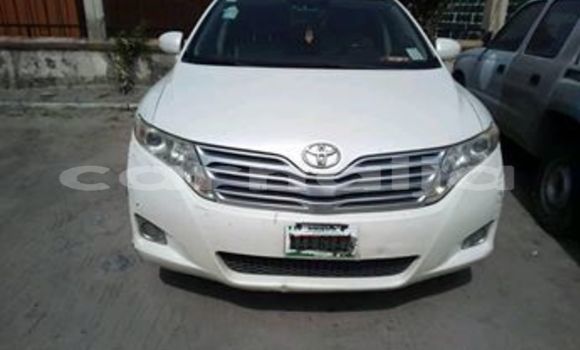 Acheter Occasion Voiture Toyota Venza Blanc à Lagos, État de Lagos Acheter Occasion Voiture Toyota Venza Blanc à Lagos, État de Lagos