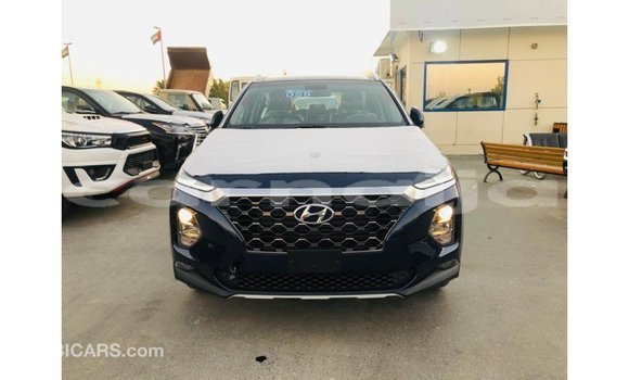Buy Import Hyundai Santa Fe Blue Car in Import - Dubai in Abia State Buy Import Hyundai Santa Fe Blue Car in Import - Dubai in Abia State