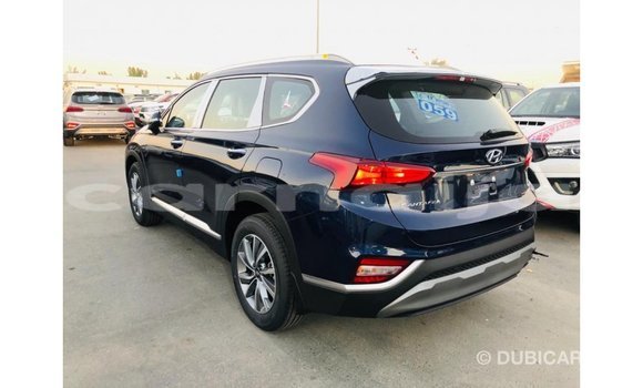 Buy Import Hyundai Santa Fe Blue Car in Import - Dubai in Abia State Buy Import Hyundai Santa Fe Blue Car in Import - Dubai in Abia State