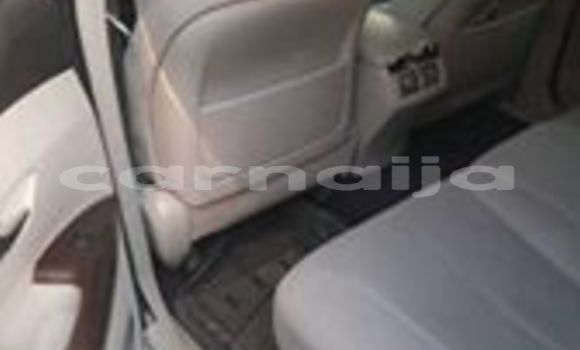 Acheter Occasion Voiture Toyota Venza Blanc à Lagos, État de Lagos Acheter Occasion Voiture Toyota Venza Blanc à Lagos, État de Lagos