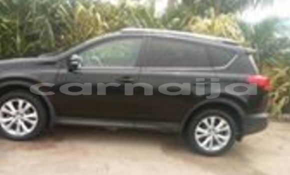 Acheter Occasion Voiture Toyota RAV4 Noir à Lagos, État de Lagos Acheter Occasion Voiture Toyota RAV4 Noir à Lagos, État de Lagos