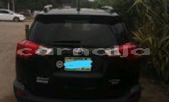 Acheter Occasion Voiture Toyota RAV4 Noir à Lagos, État de Lagos Acheter Occasion Voiture Toyota RAV4 Noir à Lagos, État de Lagos