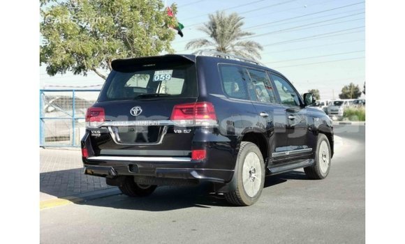 Acheter Import Voiture Toyota Land Cruiser Noir à Import - Dubai, État d'Abia Acheter Import Voiture Toyota Land Cruiser Noir à Import - Dubai, État d'Abia