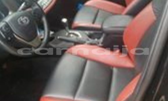 Acheter Occasion Voiture Toyota RAV4 Noir à Lagos, État de Lagos Acheter Occasion Voiture Toyota RAV4 Noir à Lagos, État de Lagos