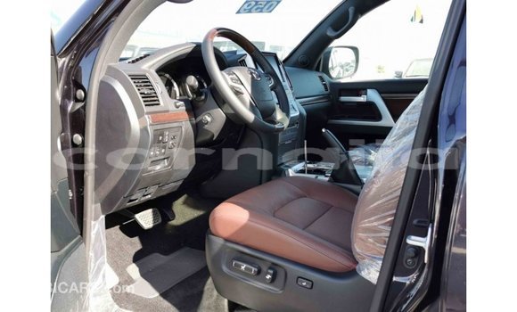 Acheter Import Voiture Toyota Land Cruiser Noir à Import - Dubai, État d'Abia Acheter Import Voiture Toyota Land Cruiser Noir à Import - Dubai, État d'Abia