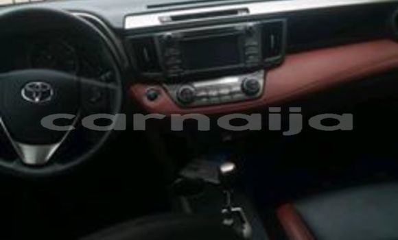 Acheter Occasion Voiture Toyota RAV4 Noir à Lagos, État de Lagos Acheter Occasion Voiture Toyota RAV4 Noir à Lagos, État de Lagos