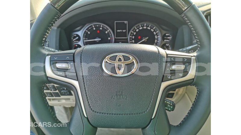 Big with watermark toyota land cruiser abia state import dubai 10438