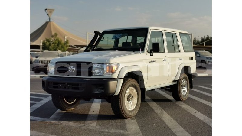 Big with watermark toyota land cruiser abia state import dubai 10439
