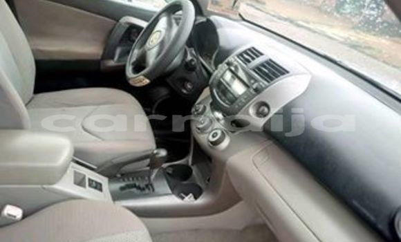 Acheter Occasion Voiture Toyota RAV4 Gris à Lagos, État de Lagos Acheter Occasion Voiture Toyota RAV4 Gris à Lagos, État de Lagos