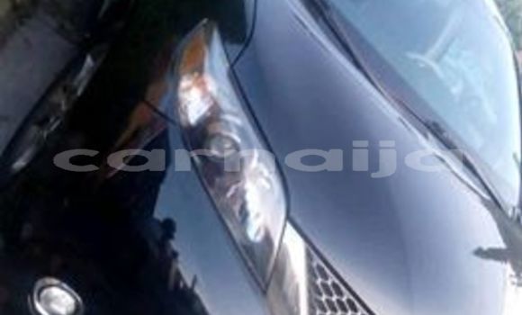 Acheter Occasion Voiture Toyota Sienna Noir à Lagos, État de Lagos Acheter Occasion Voiture Toyota Sienna Noir à Lagos, État de Lagos