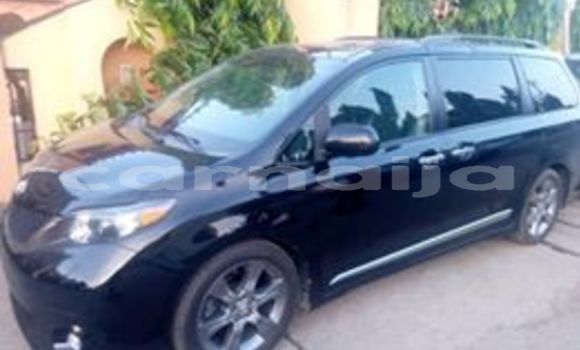 Acheter Occasion Voiture Toyota Sienna Noir à Lagos, État de Lagos Acheter Occasion Voiture Toyota Sienna Noir à Lagos, État de Lagos