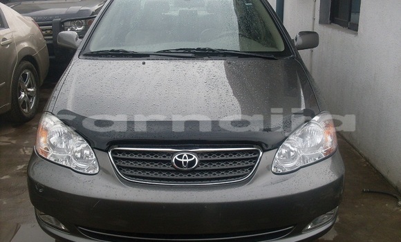 Buy New Toyota Corolla Beige Car in Lagos in Lagos State